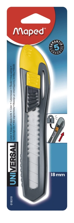 Capa do artigo MAPED - X-ACTO MAXI 18 BLS