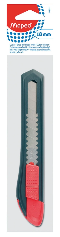 Capa do artigo MAPED X-ACTO MAXI 18MM