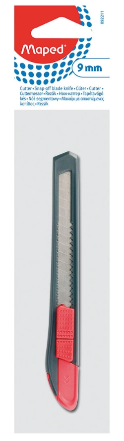 Capa do artigo MAPED . X-ACTO MINI 9MM