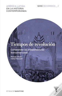 Capa do artigo Mapfre Recorridos 2. Comprender Las Indepe