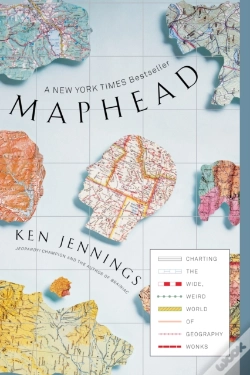 Capa do artigo Maphead