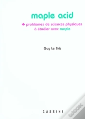 Capa do artigo Maple Acid