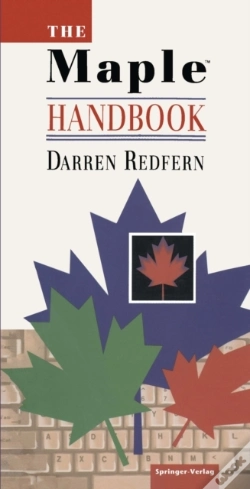 Capa do artigo Maple Handbook