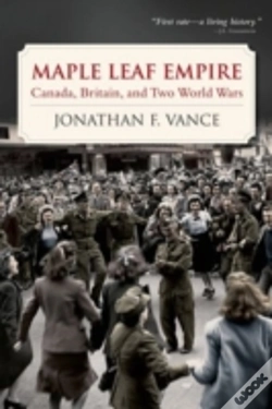 Capa do artigo Maple Leaf Empire