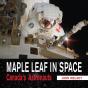 Maple Leaf In Space - Preview