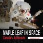 Maple Leaf In Space - Preview