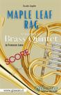 Maple Leaf Rag - Brass Quintet (Score) - Preview