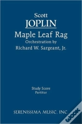 Maple Leaf Rag - Study Score