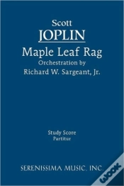 Capa do artigo Maple Leaf Rag - Study Score