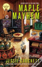 Capa do artigo Maple Mayhem