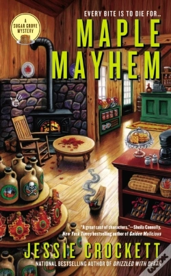 Capa do artigo Maple Mayhem