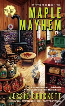 Capa do artigo Maple Mayhem