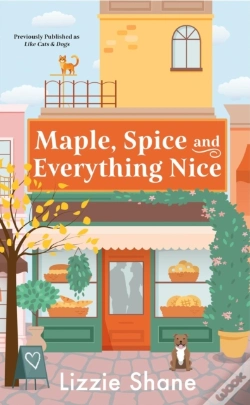 Capa do artigo Maple, Spice, & Everything Nice (Previously Published As Like Cats & Dogs)