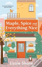 Capa do artigo Maple, Spice, & Everything Nice (Previously Published As Like Cats & Dogs)