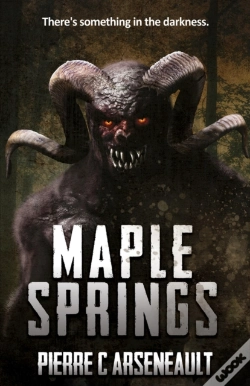 Capa do artigo Maple Springs