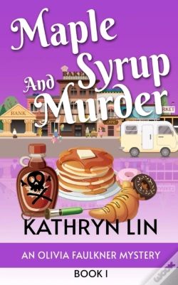 Capa do artigo Maple Syrup And Murder