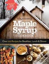 Capa do artigo Maple Syrup Cookbook, 3rd Edition