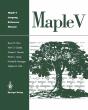Maple V Language Reference Manual - Preview