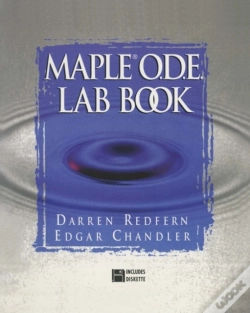 Capa do artigo Maple(R) O.D.E. Lab Book