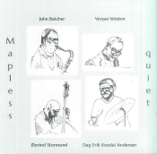 Capa do artigo Mapless Quiet - CD