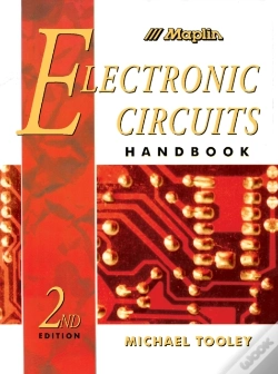 Capa do artigo Maplin Electronic Circuits Handbook