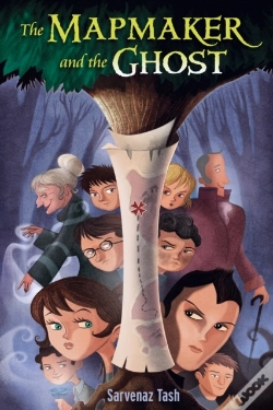 Capa do artigo Mapmaker And The Ghost