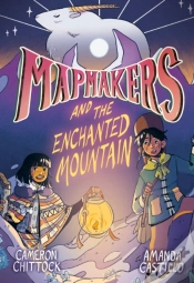 Capa do artigo Mapmakers And The Enchanted Mountain
