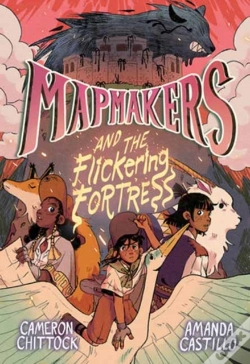 Capa do artigo Mapmakers And The Flickering Fortress