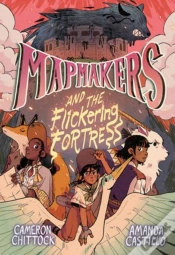 Capa do artigo Mapmakers And The Flickering Fortress