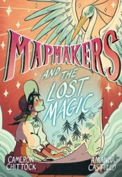 Capa do artigo Mapmakers And The Lost Magic
