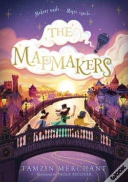 Capa do artigo Mapmakers