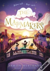 Capa do artigo Mapmakers