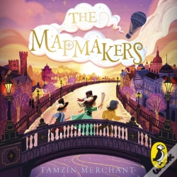 Capa do artigo Mapmakers