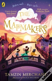 Capa do artigo Mapmakers