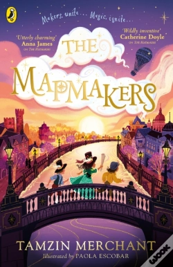 Capa do artigo Mapmakers