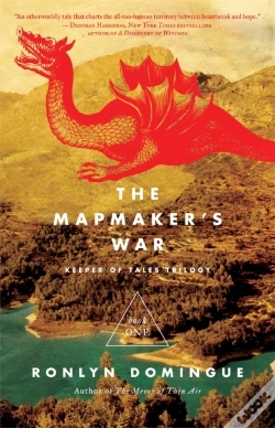 Capa do artigo Mapmaker'S War