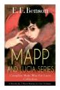 Mapp And Lucia Series - Complete Make Way For Lucia Collection - Preview