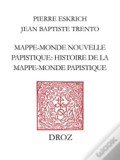 Mappe Monde Nouvelle Papistique