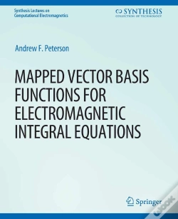 Capa do artigo Mapped Vector Basis Functions For Electromagnetic Integral Equations