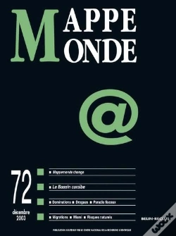 Capa do artigo Mappemonde - N 72
