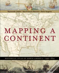 Mapping A Continent