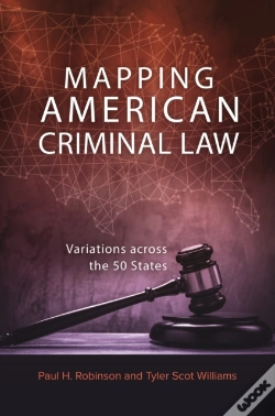 Capa do artigo Mapping American Criminal Law
