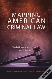 Capa do artigo Mapping American Criminal Law