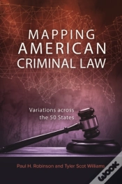 Capa do artigo Mapping American Criminal Law