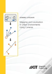 Mapping And Localization In Urban Environments Using Cameras