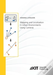 Capa do artigo Mapping And Localization In Urban Environments Using Cameras
