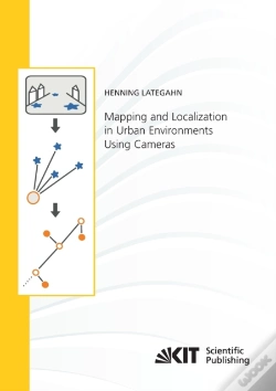 Capa do artigo Mapping And Localization In Urban Environments Using Cameras