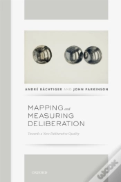 Capa do artigo Mapping And Measuring Deliberation