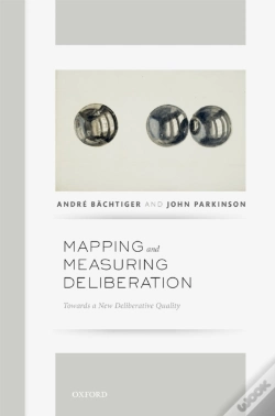 Capa do artigo Mapping And Measuring Deliberation