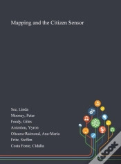 Capa do artigo Mapping And The Citizen Sensor